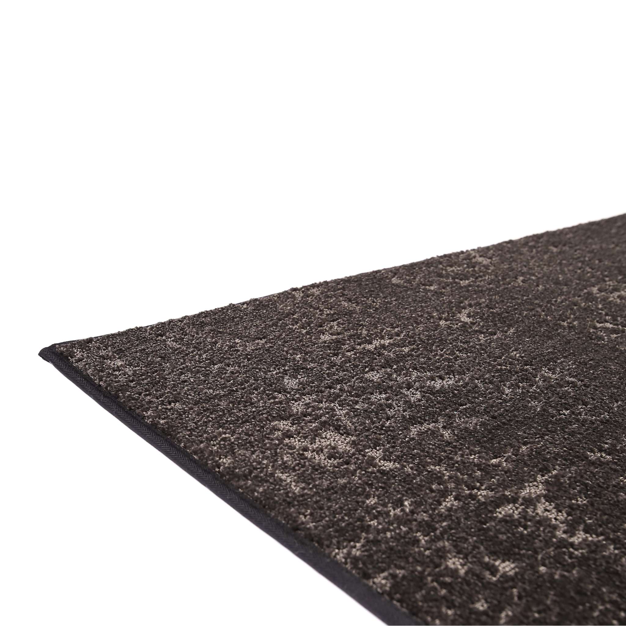 VM Carpet Basaltti matto - Musta 800