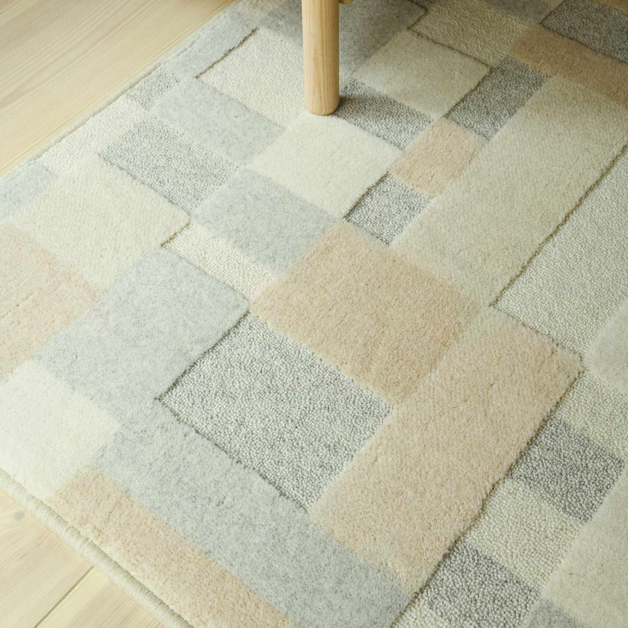 VM Carpet Domino matto - 130 beige