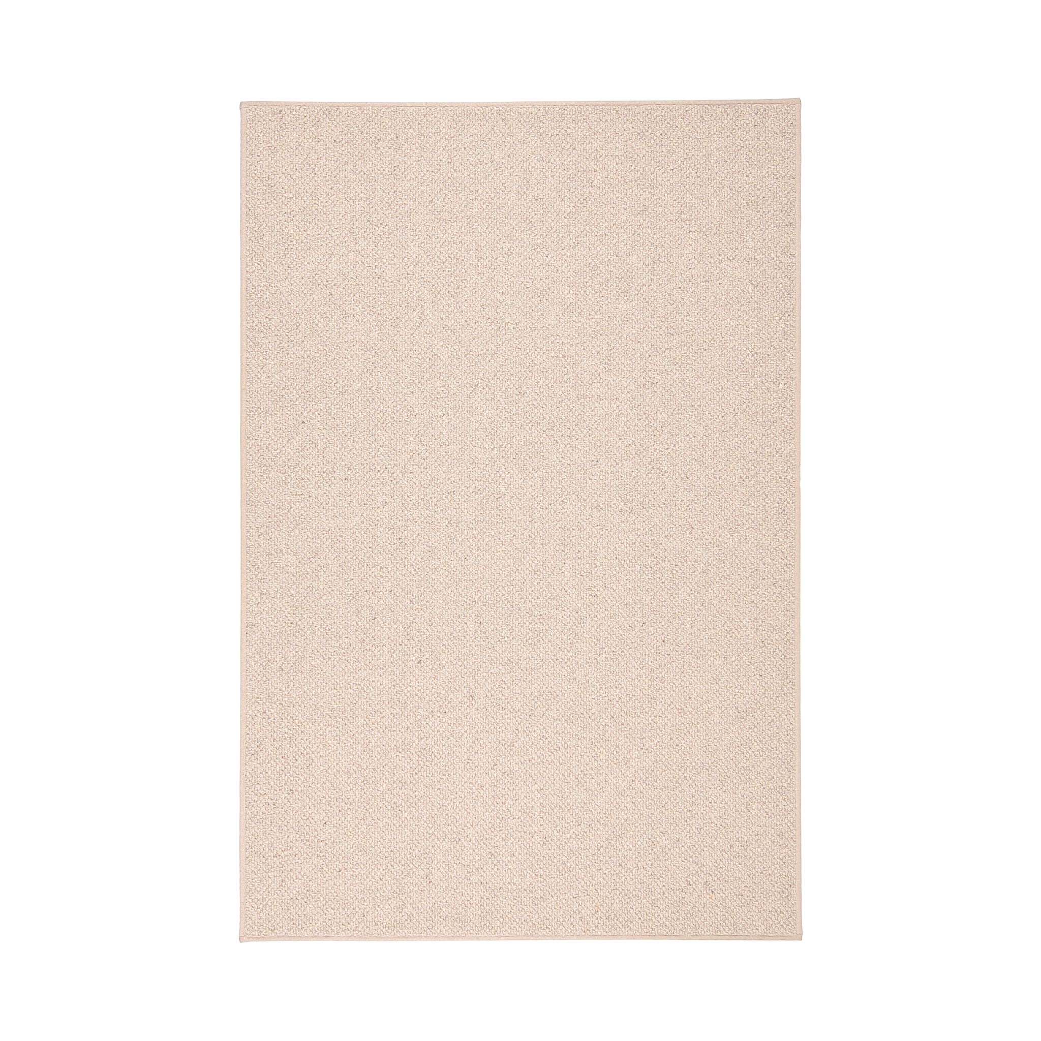 VM Carpet Hehku Rug, Custom Size - 274 greige