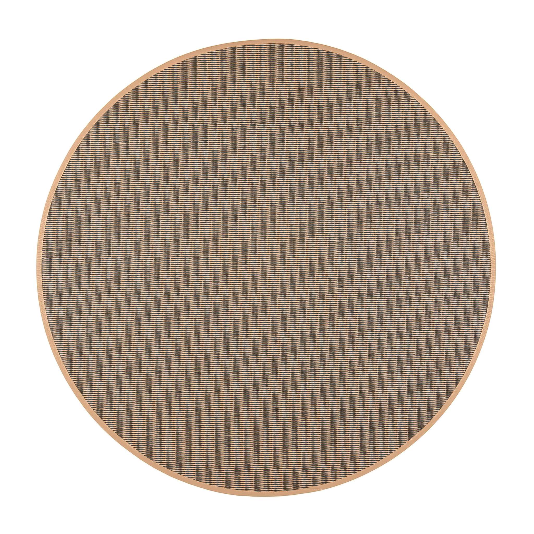 VM Carpet Kelo Rug, Custom Size - 76/72 green/beige