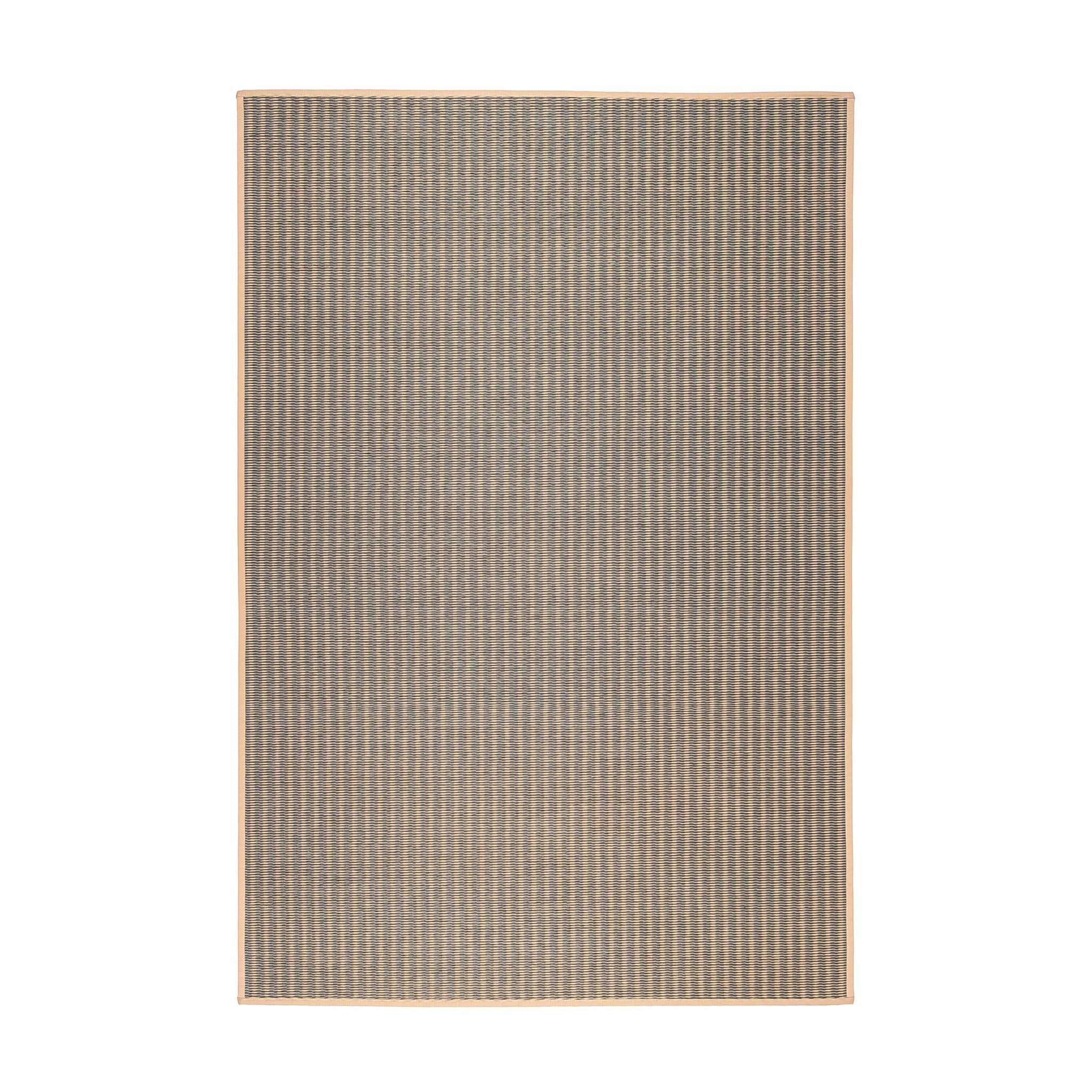 VM Carpet Kelo Rug, Custom Size - 76/72 green/beige