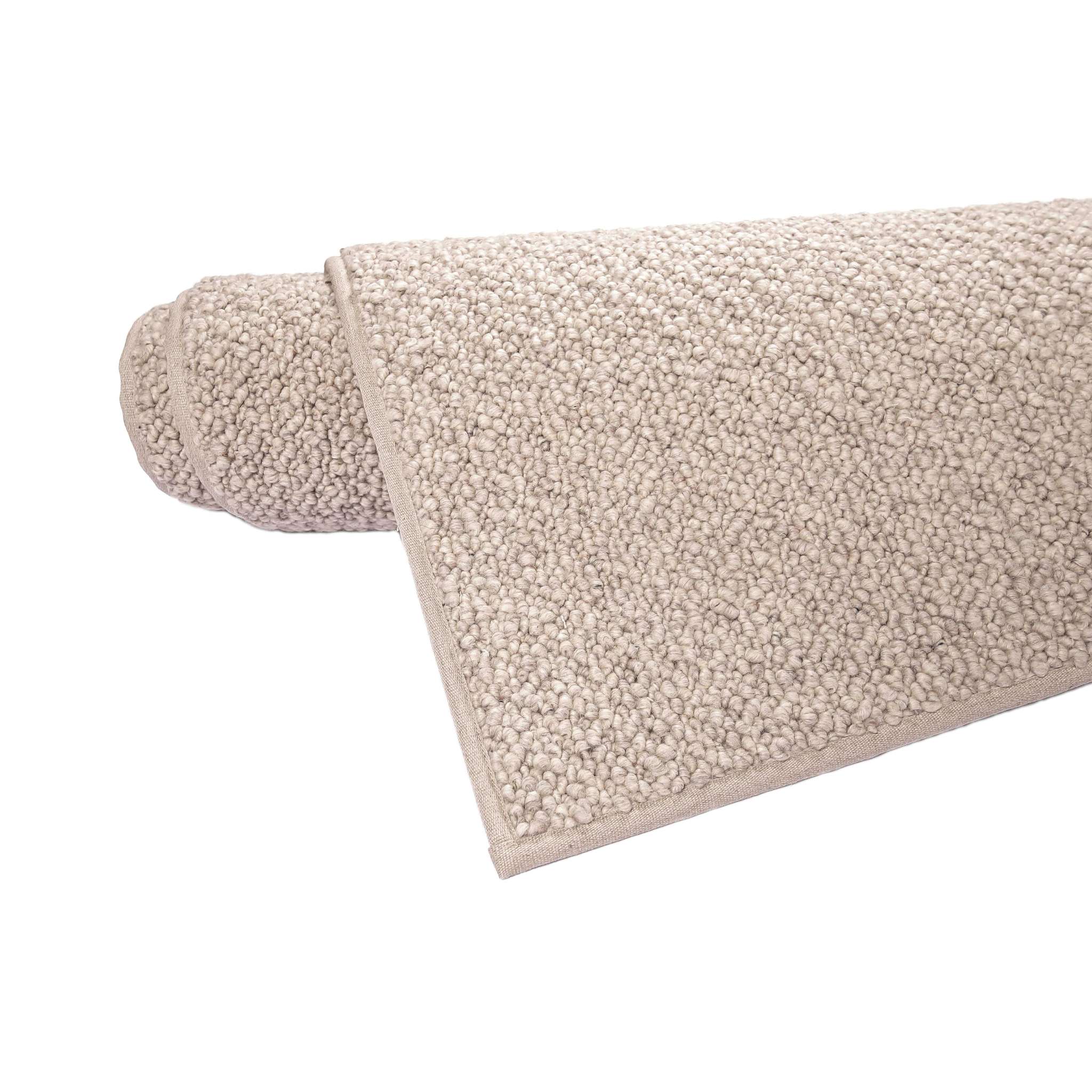 VM Carpet Loimu matto, omalla mitalla - 574 greige