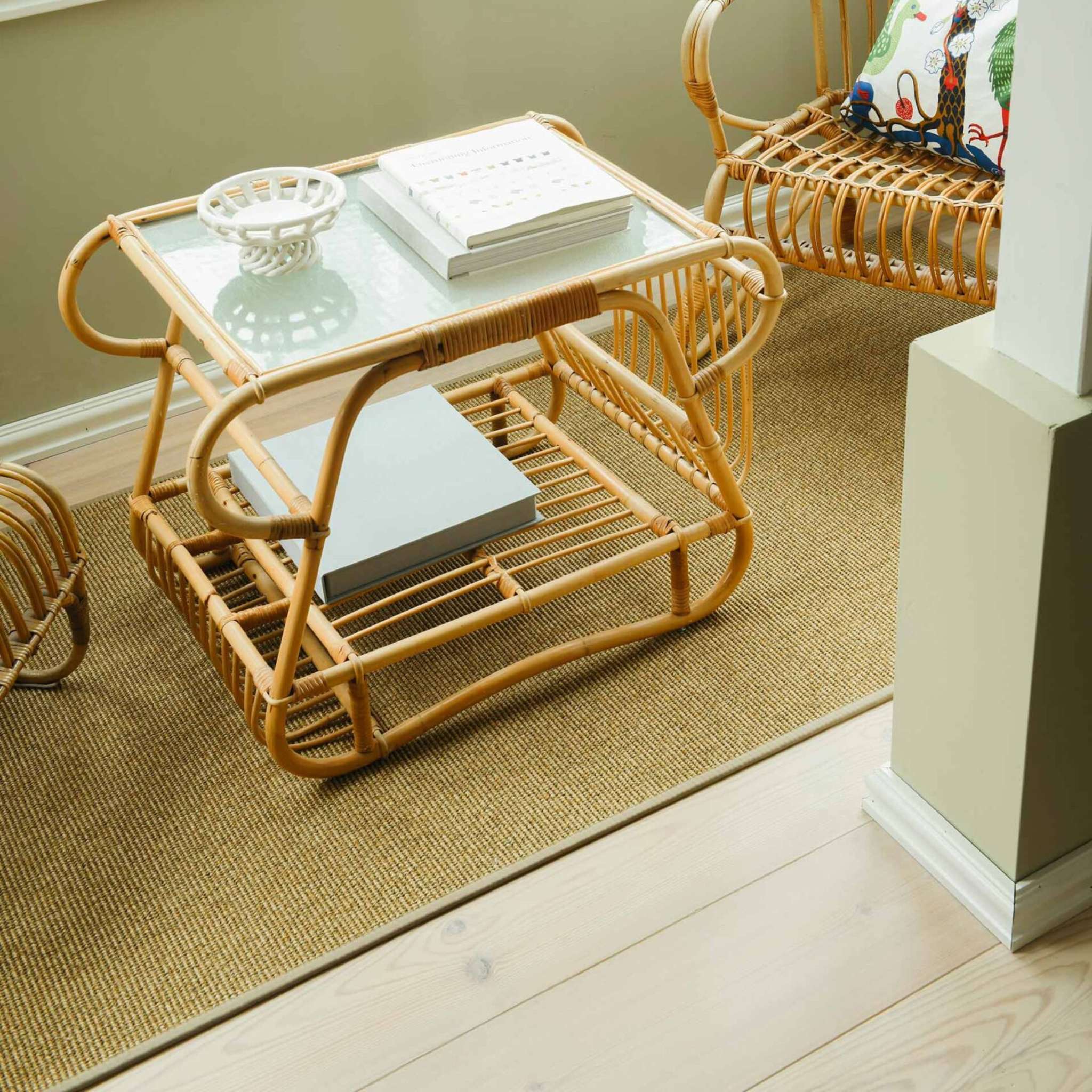 VM Carpet Olki Rug - 72 natur