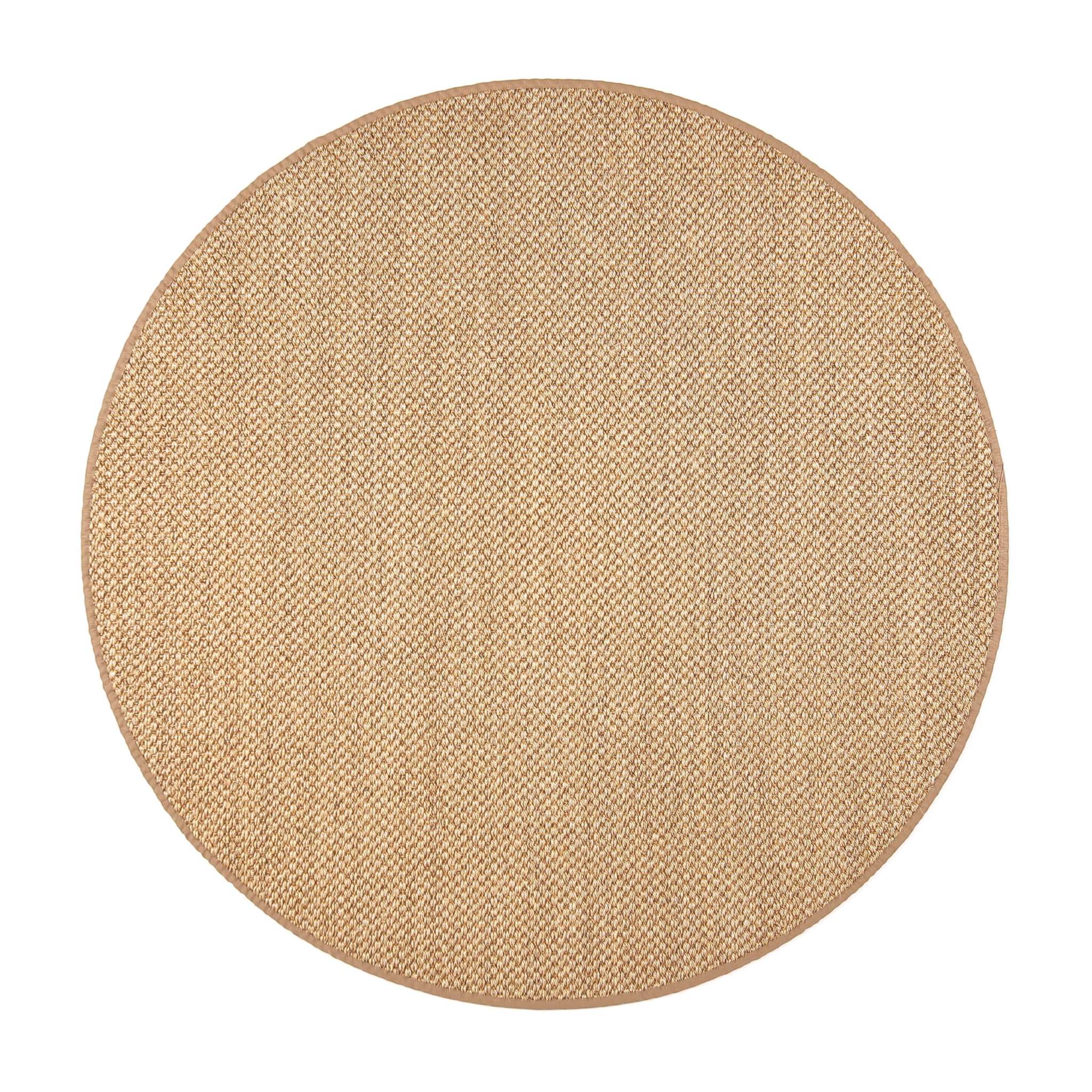 VM Carpet Panama Sisal Rug - 6021 Straw