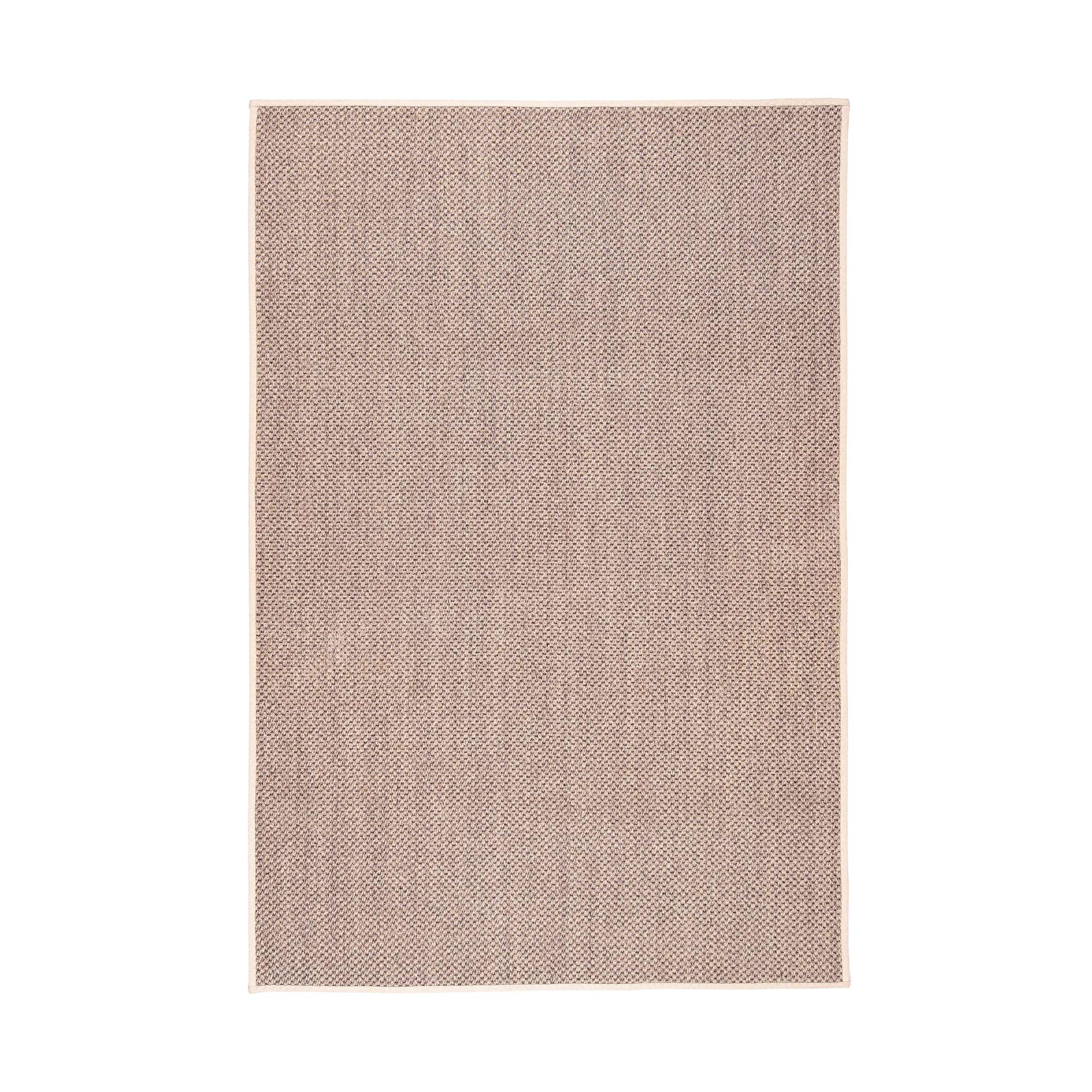 VM Carpet Panama sisal rug, Custom Size - 9007 natural