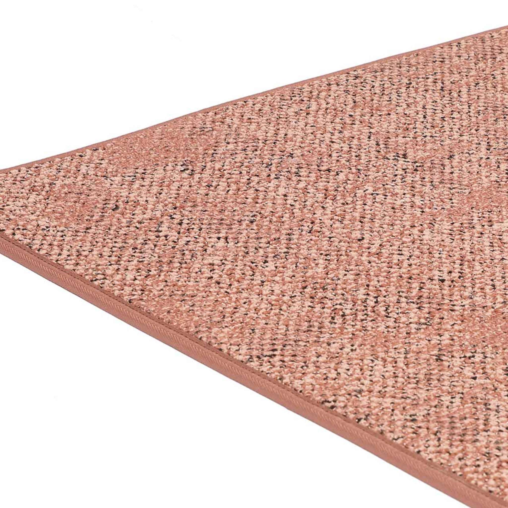 VM Carpet Pippuri Rug, Custom Size - 180 terra