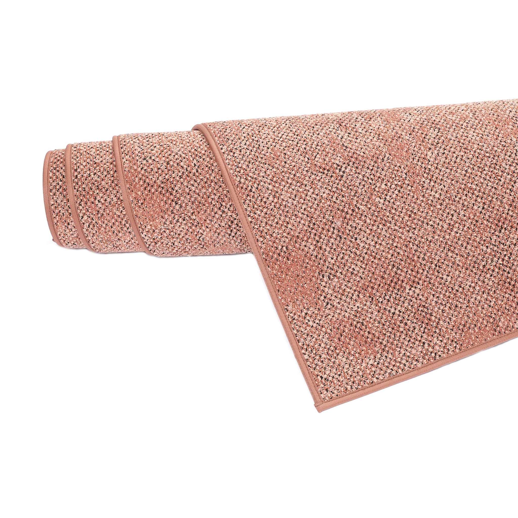 VM Carpet Pippuri Rug, Custom Size - 180 terra