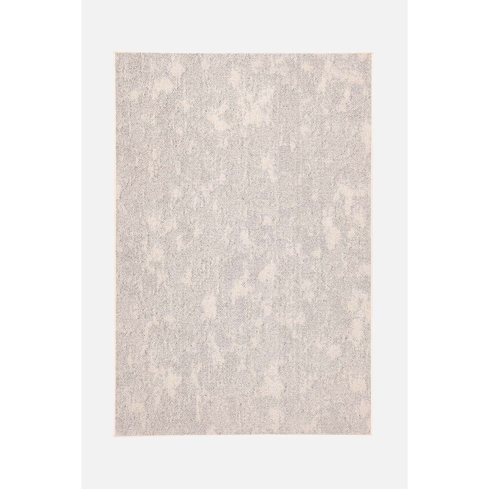 VM Carpet Pippuri Rug, Custom Size - 250 white