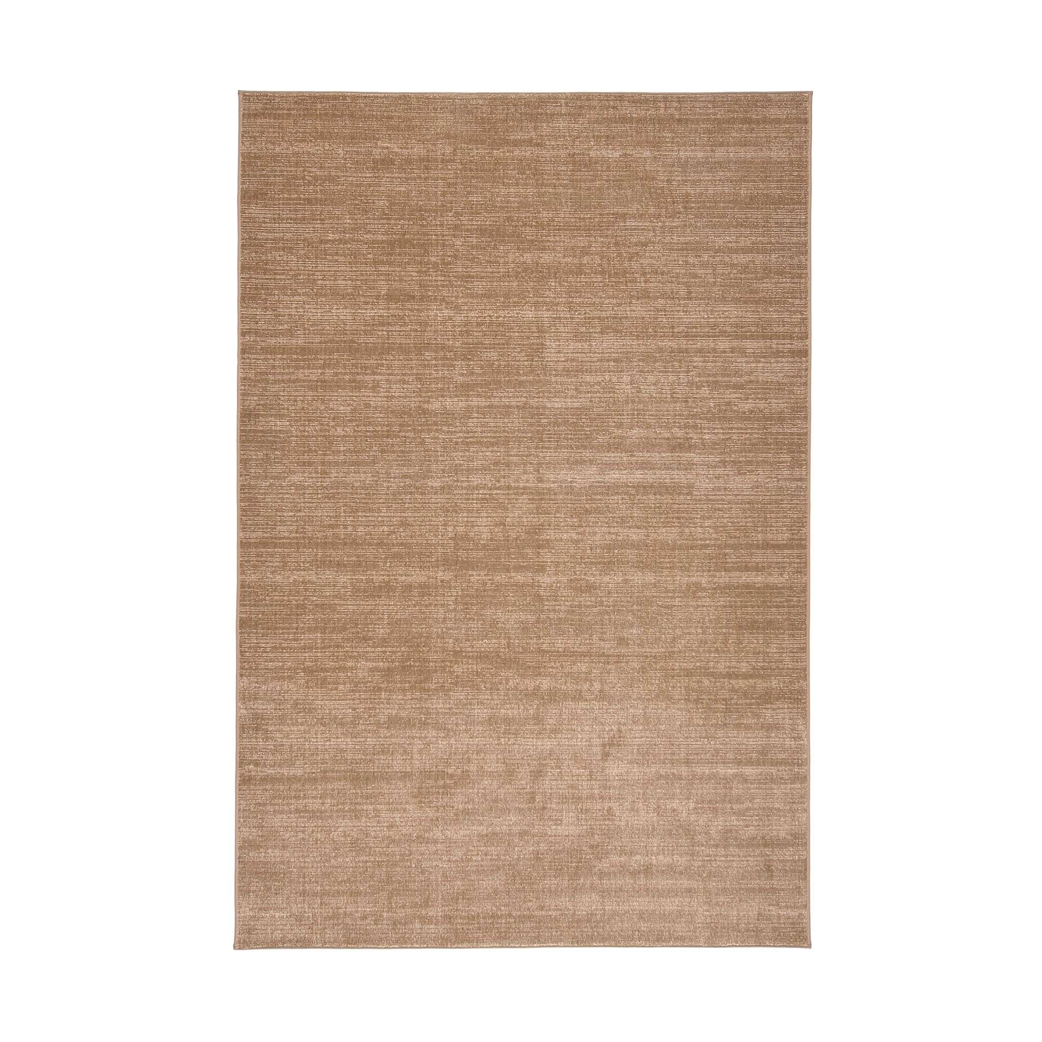 VM Carpet Sametti Rug, Custom Size - 247 beige