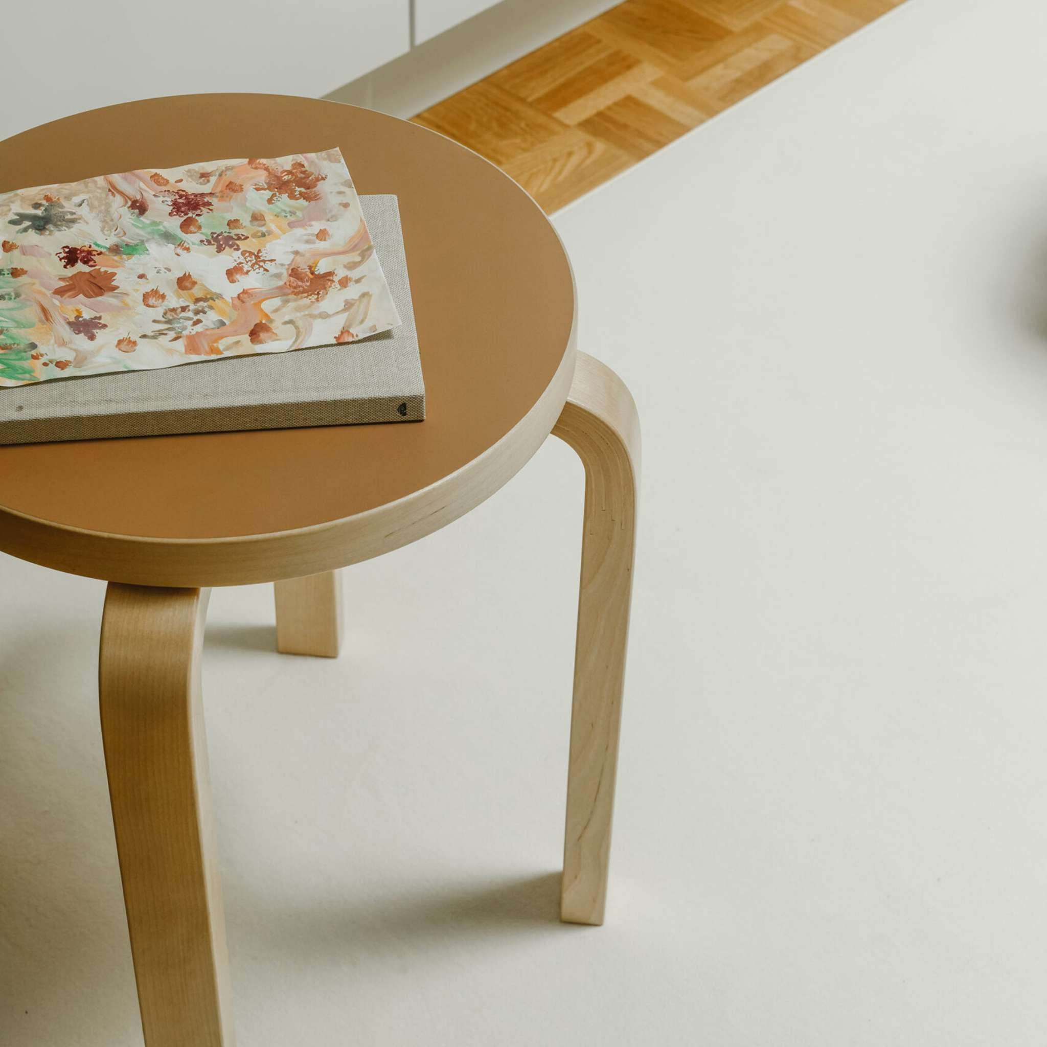 VM Carpet Usva matto - 102 valkoinen