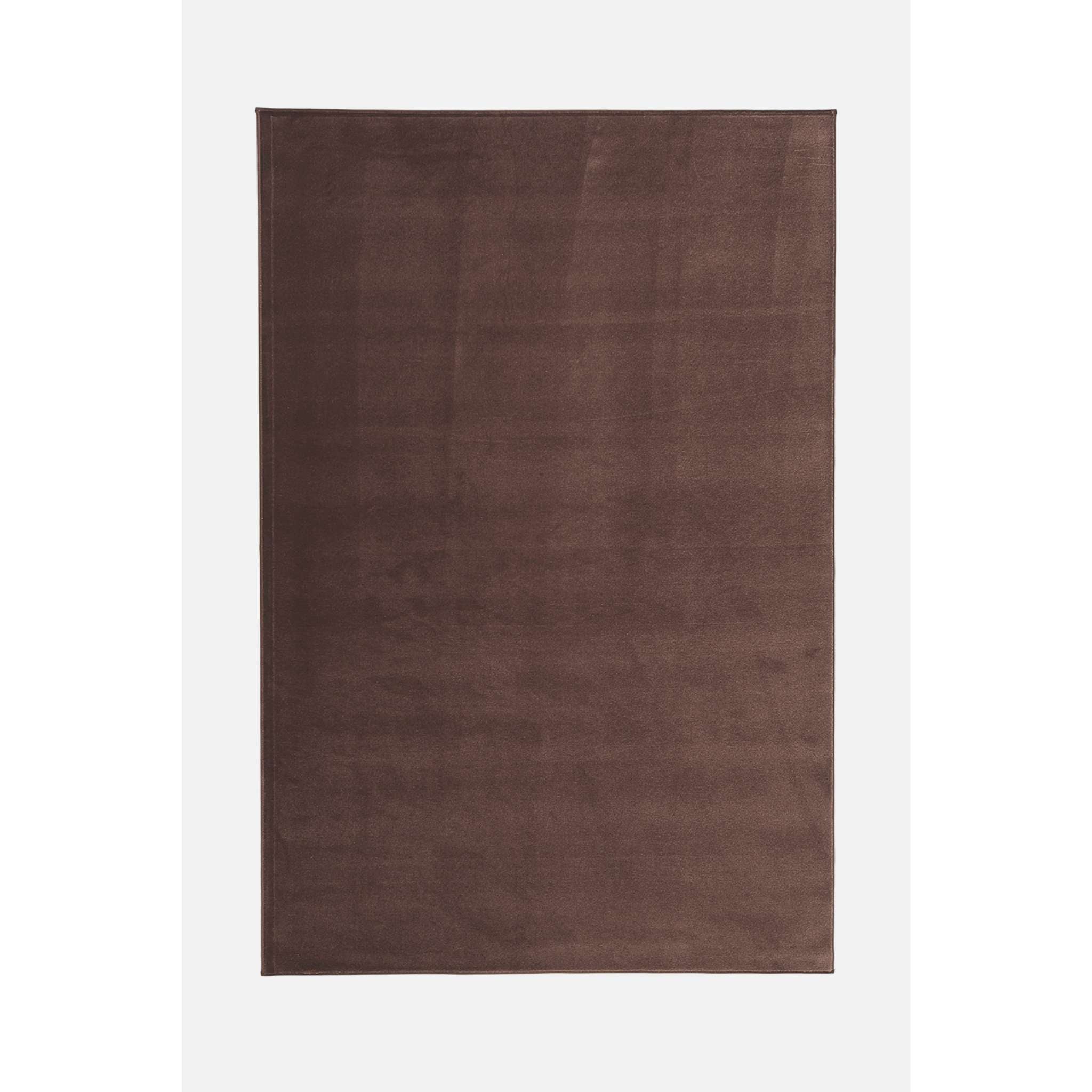 VM Carpet Usva Rug - 173 dark brown