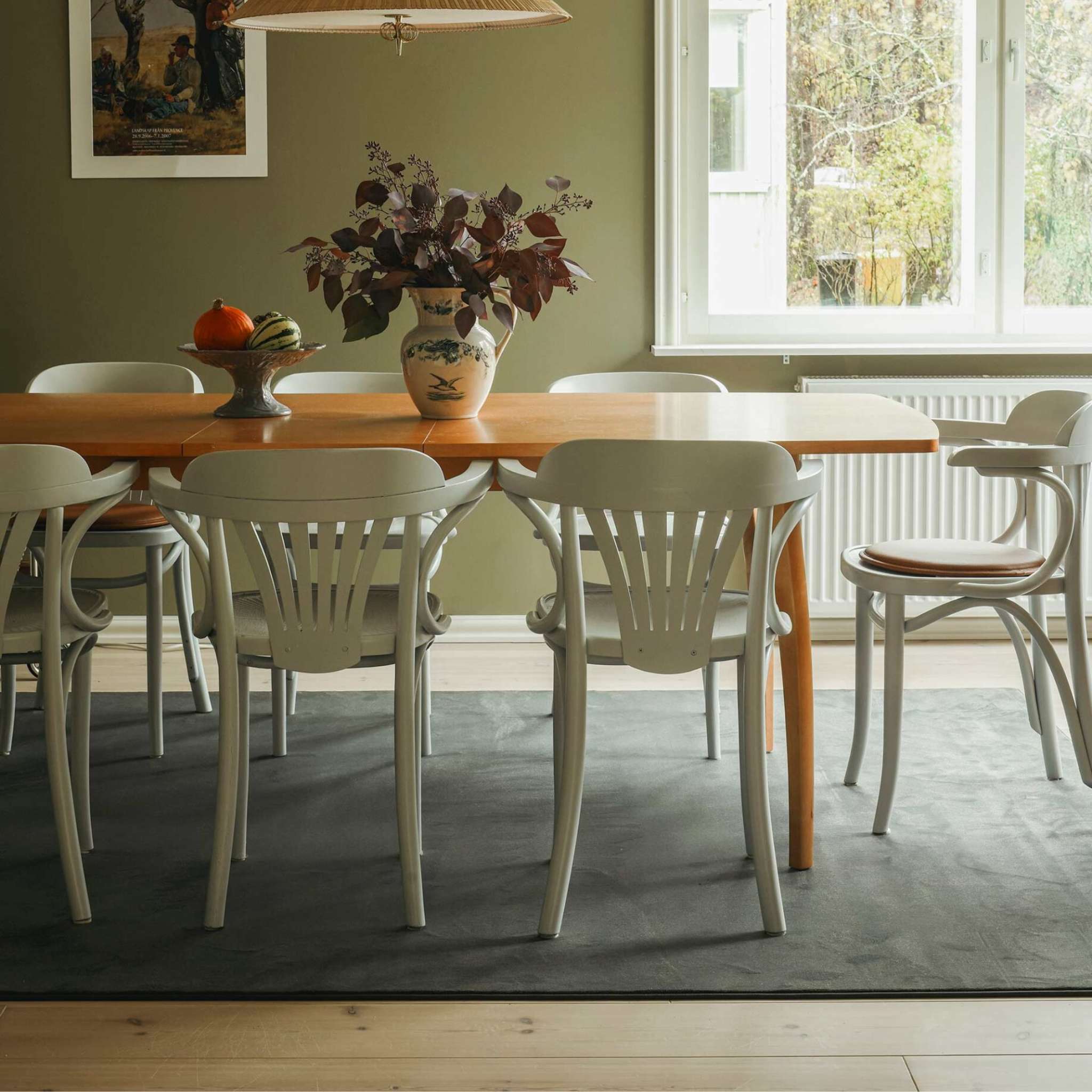 VM Carpet Usva Rug - 179 gray