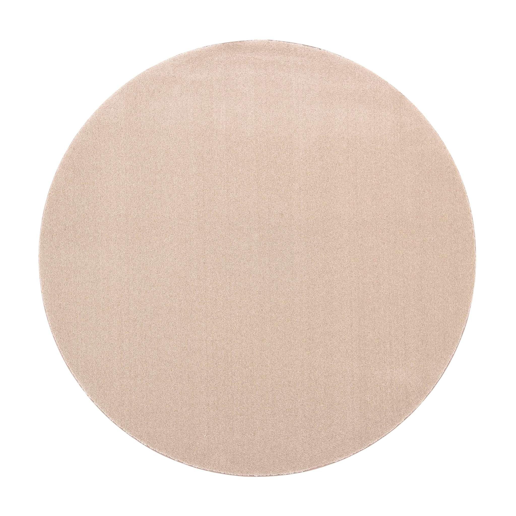 VM Carpet Puuteri Rug, Custom Size - 132 beige