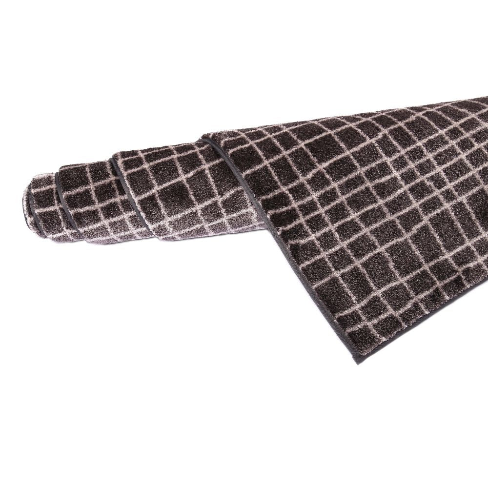 VM Carpet Aari matto, omalla mitalla - 12 antrasiitti