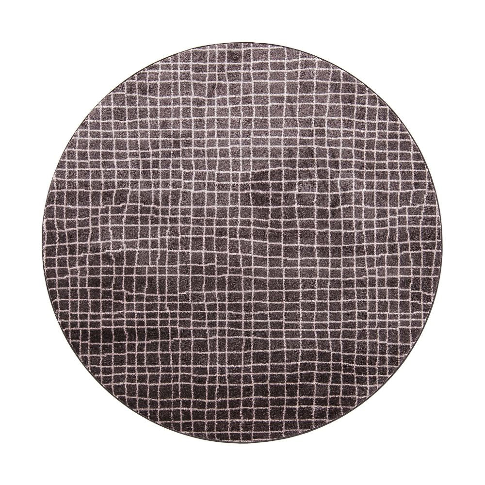 VM Carpet Aari matto, omalla mitalla - 12 antrasiitti