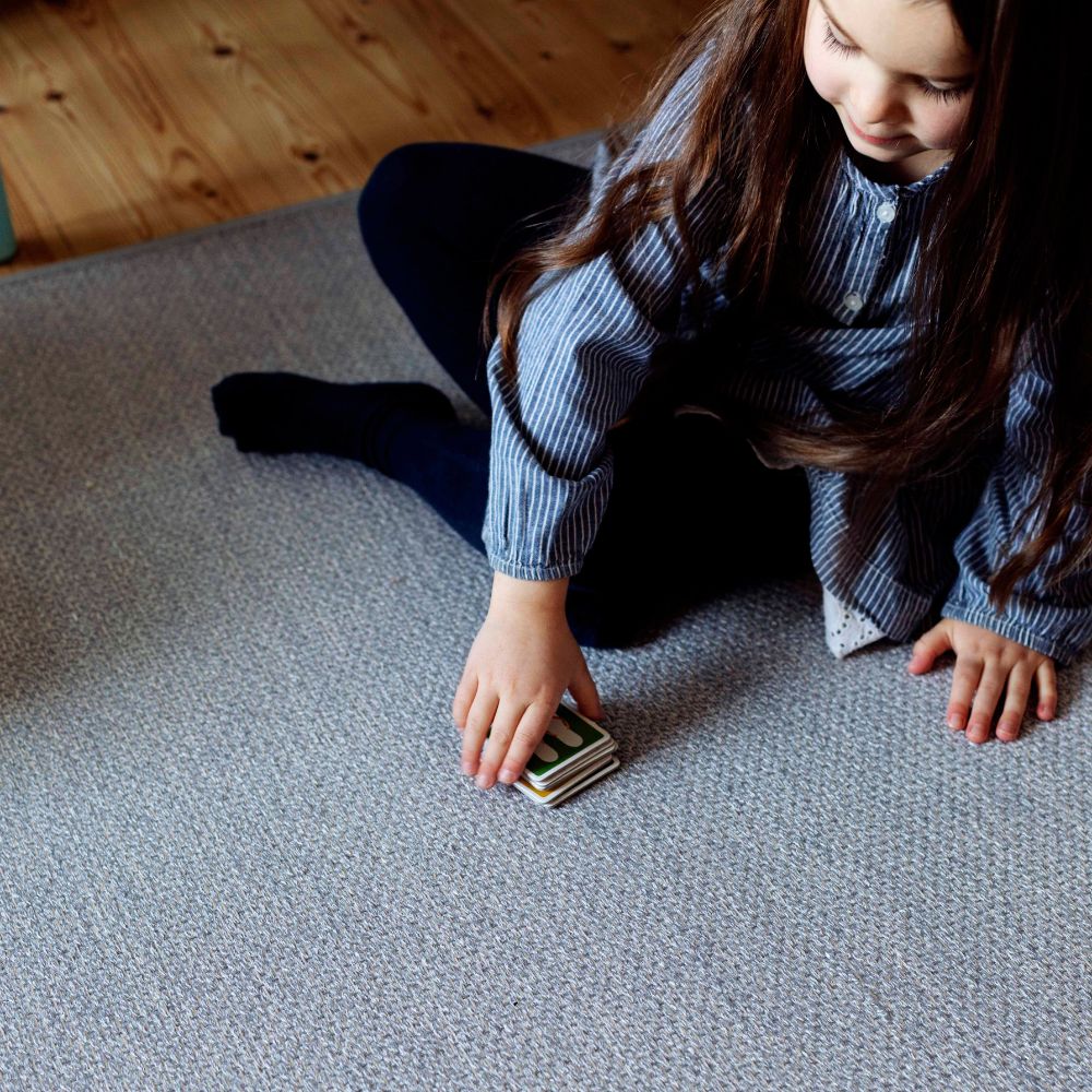 VM Carpet Aho matto - 77 harmaa