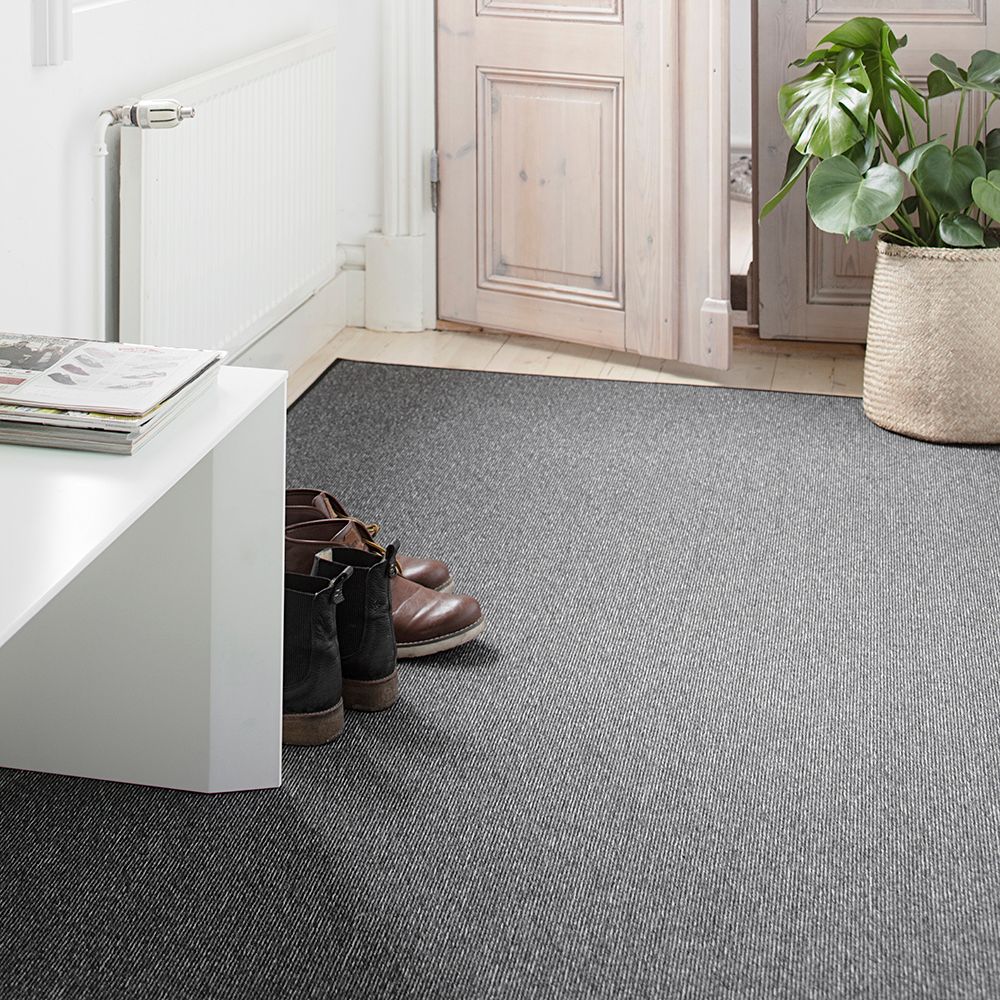 VM Carpet Balanssi matto - 98 tummanharmaa