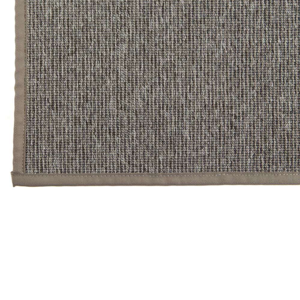 VM Carpet Balanssi Rug, Custom Size - 93 light gray
