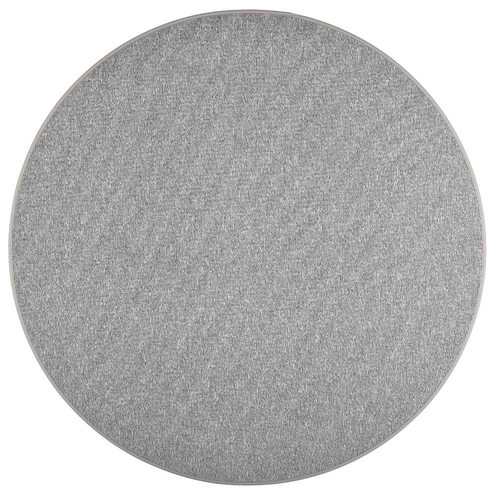 VM Carpet Balanssi Rug, Custom Size - 93 light gray