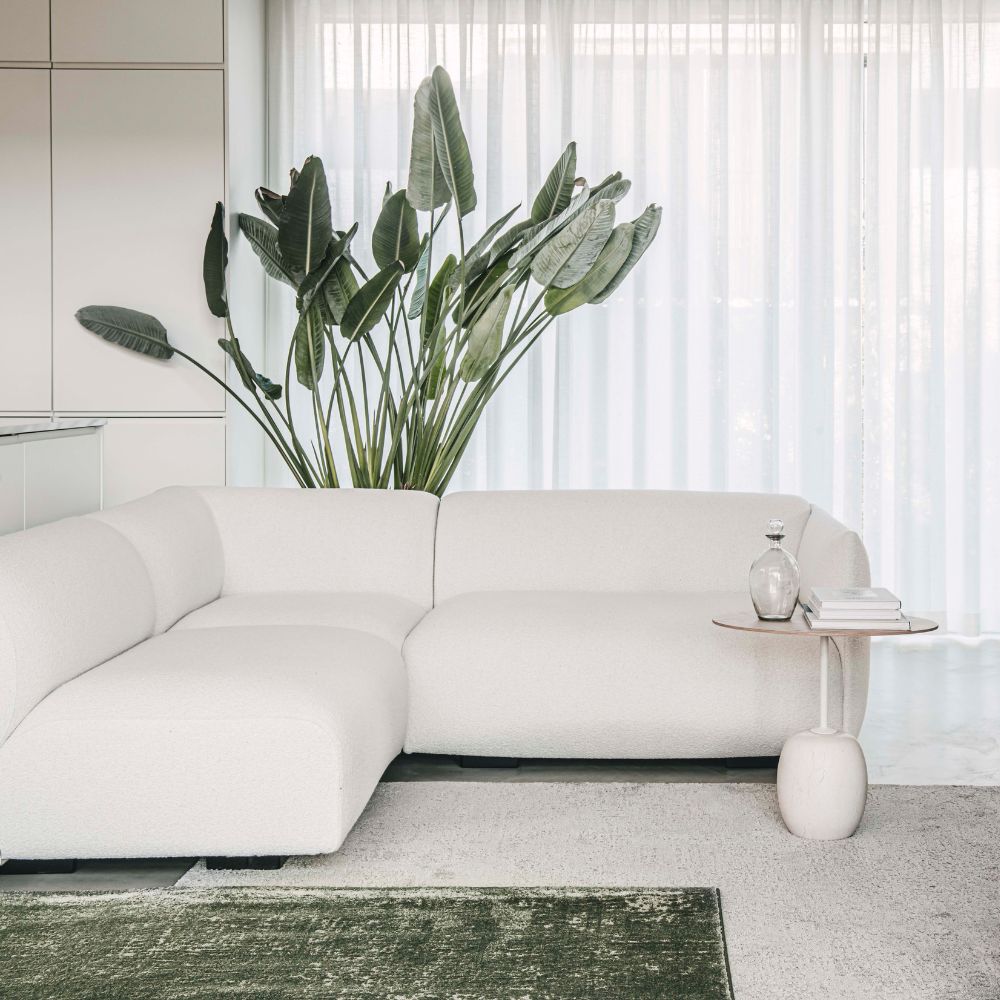 VM Carpet Basaltti omalla mitalla - Vihreä 490