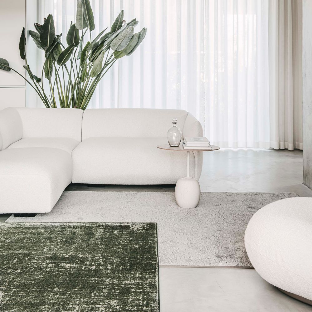 VM Carpet Basaltti omalla mitalla - Vihreä 490