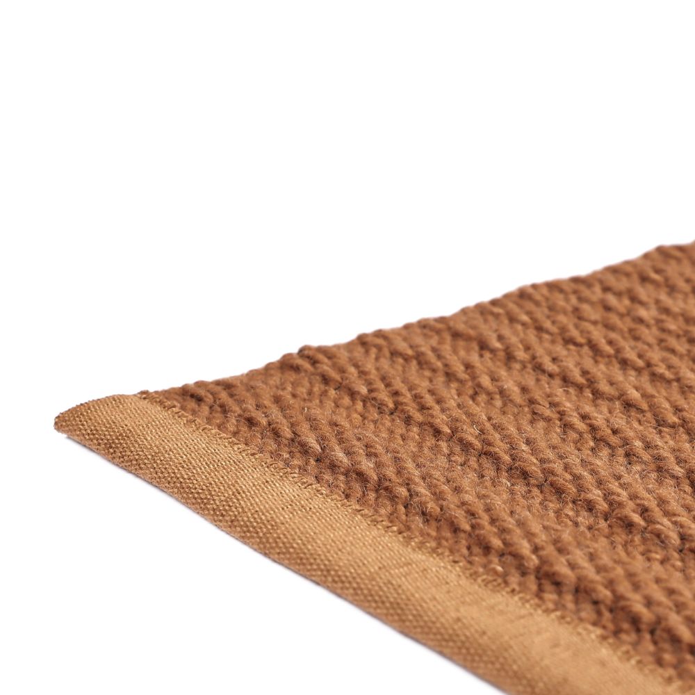 VM Carpet Duo Haiku Rug - 7373 copper-copper