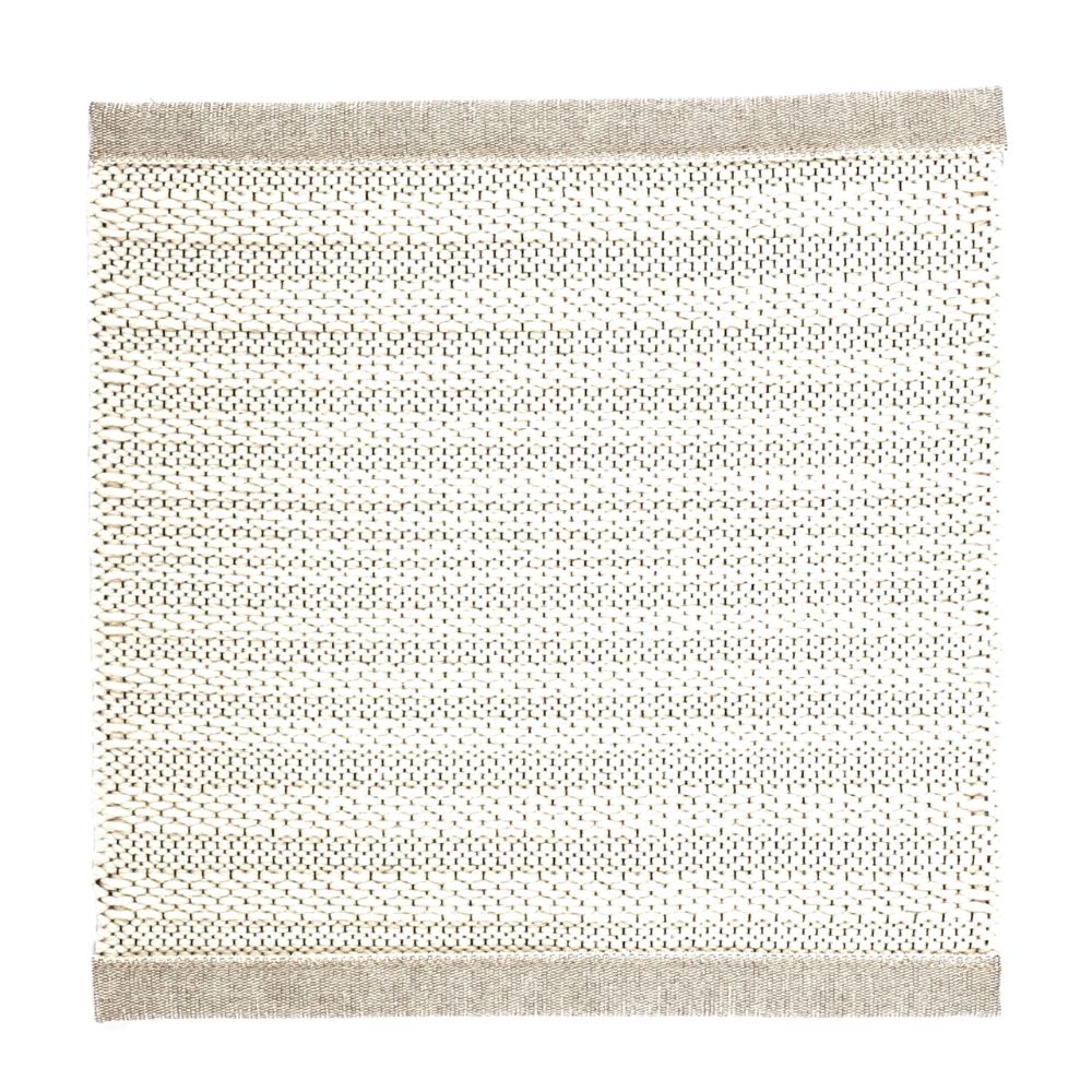 VM Carpet Duo Haiku Rug - 7171 white