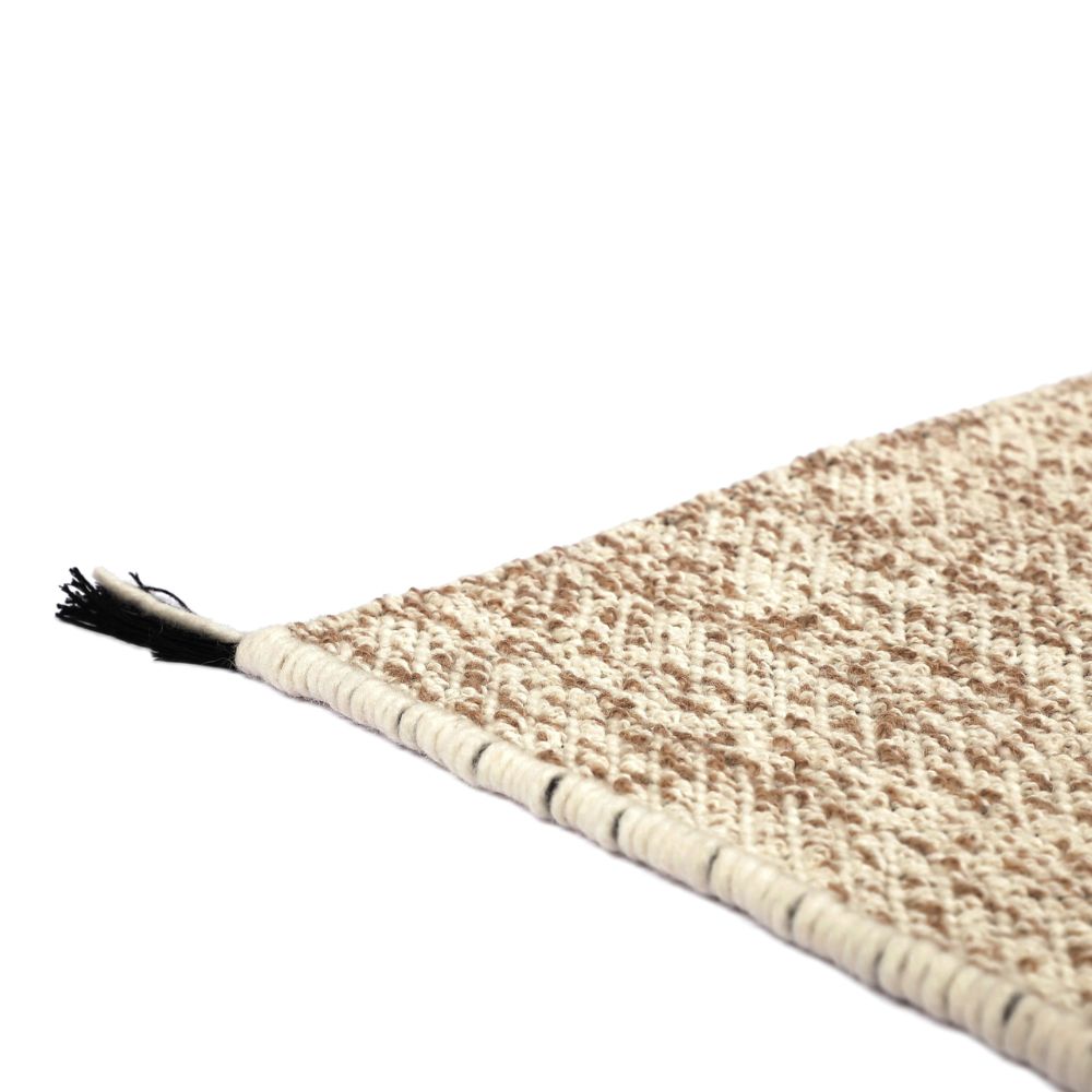 VM Carpet Duo Rae Rug - 7371 copper-white