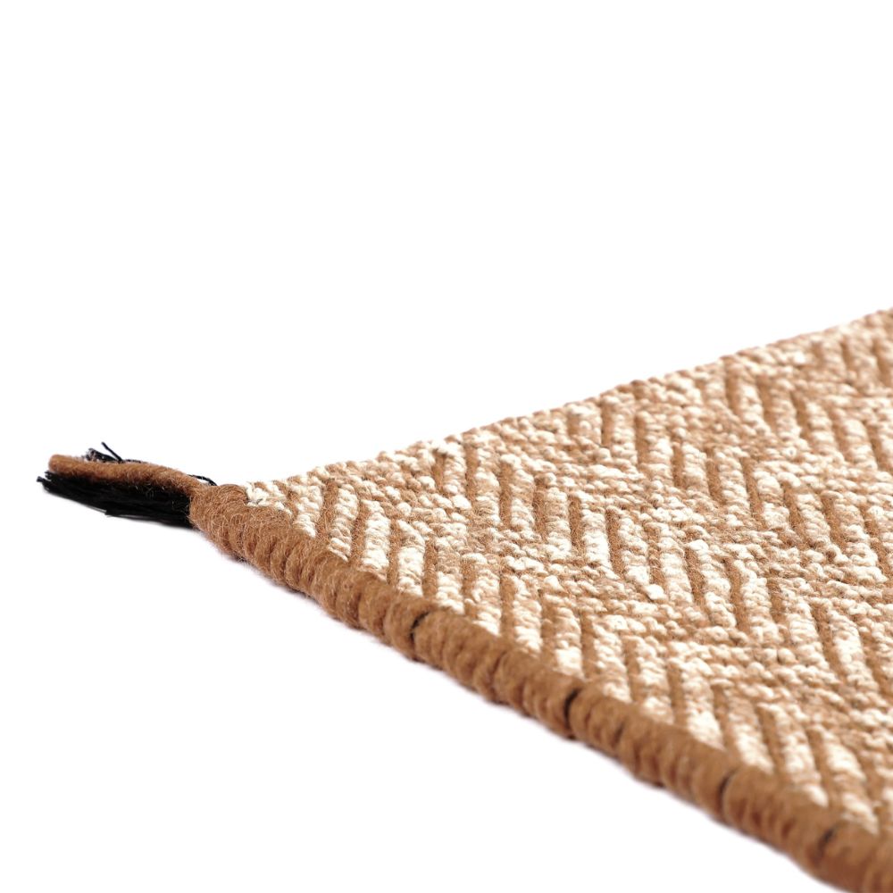 VM Carpet Duo Rae Rug - 7373 copper-copper