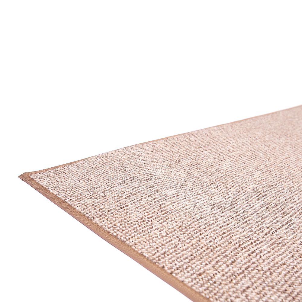 VM Carpet Duuri Rug, Custom Size - 4713 light beige
