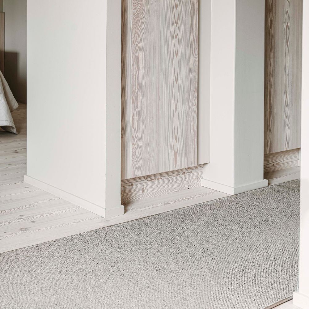 VM Carpet Duuri Rug, Custom Size - 4713 light beige