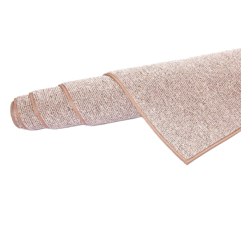 VM Carpet Duuri Rug, Custom Size - 4713 light beige