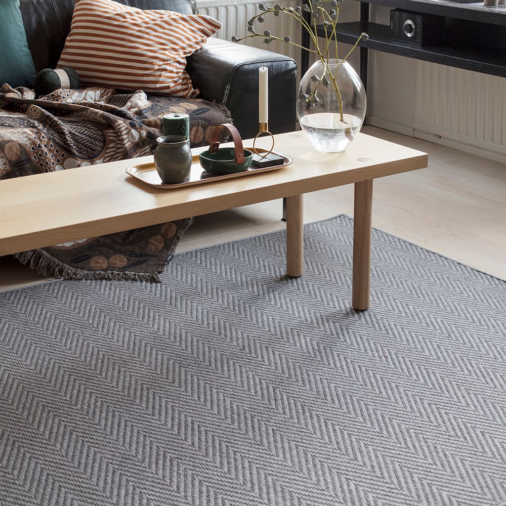 VM Carpet Elsa matto - 77 harmaa