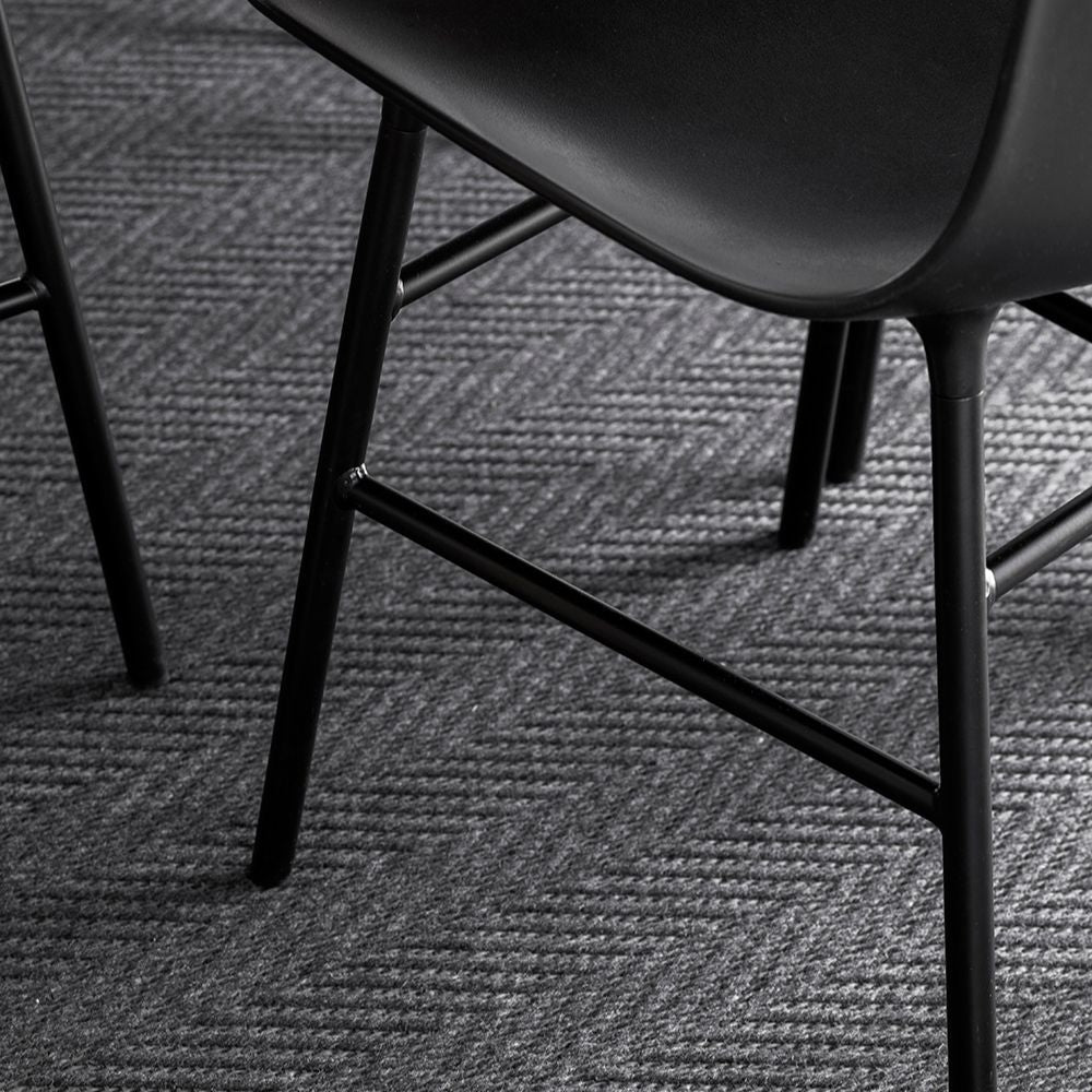 VM Carpet Elsa matto - 79 musta