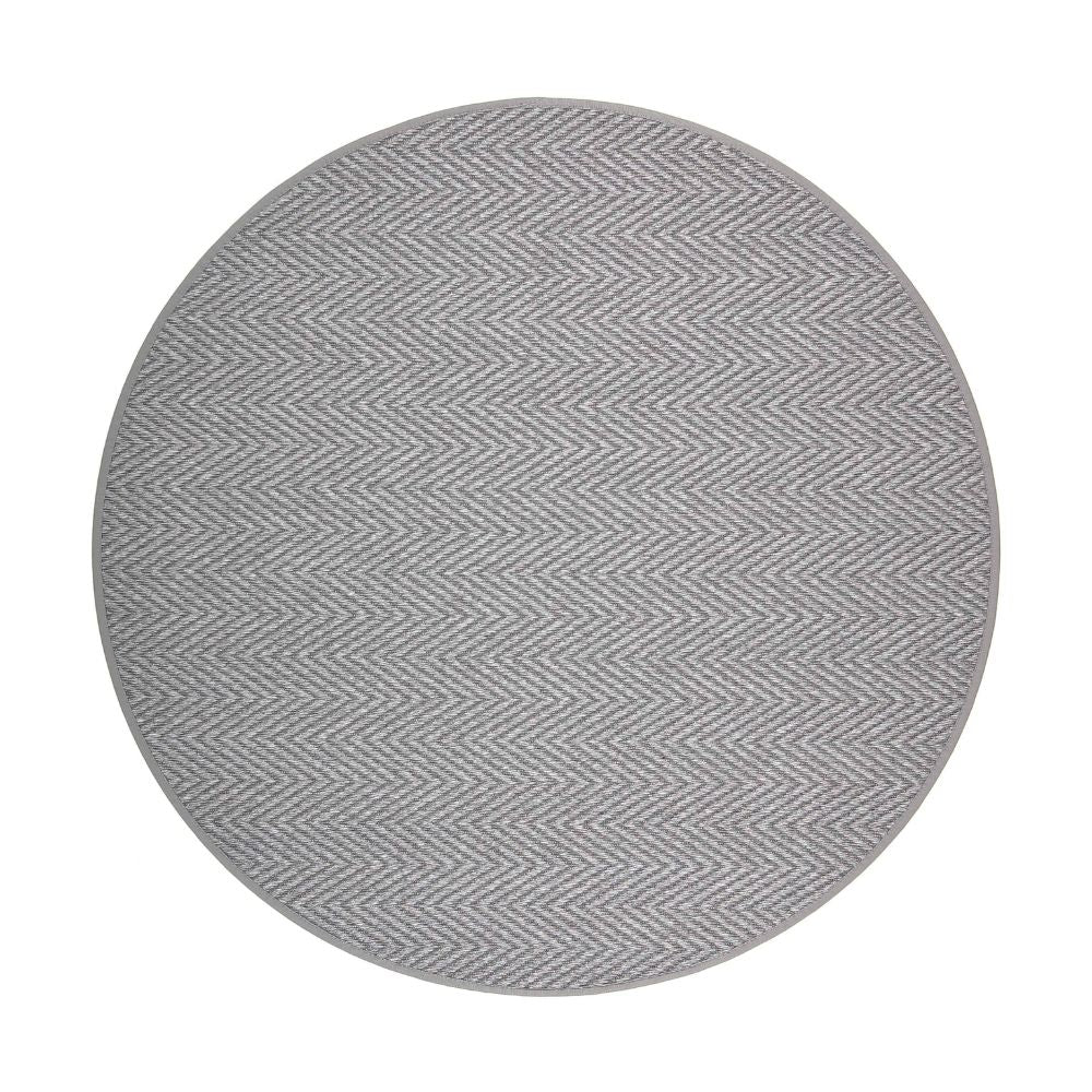 VM Carpet Elsa matto, omalla mitalla - 77 harmaa