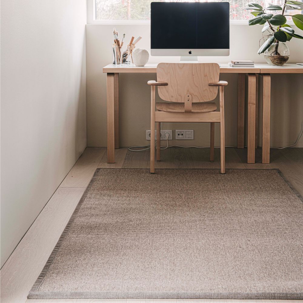 VM Carpet Esmeralda matto - 72 beige