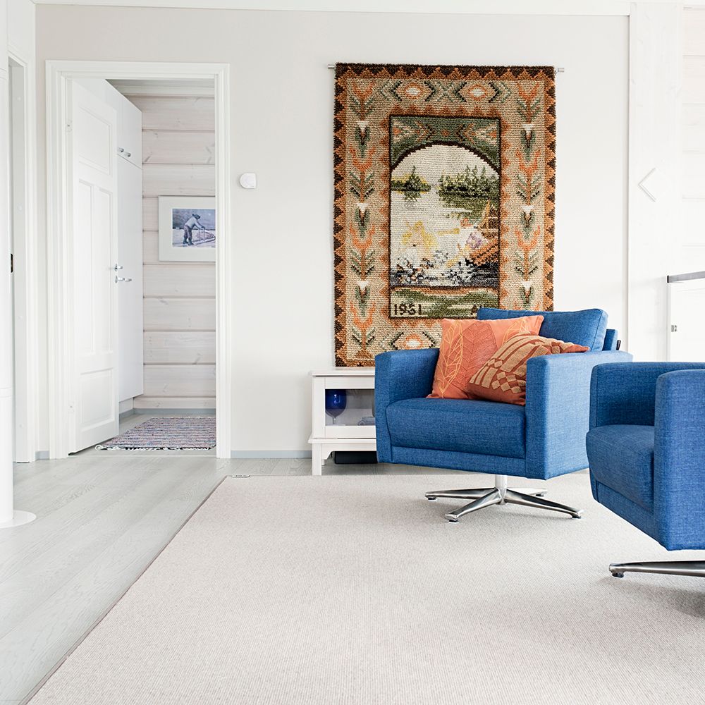 VM Carpet Esmeralda Custom Size - 72 beige