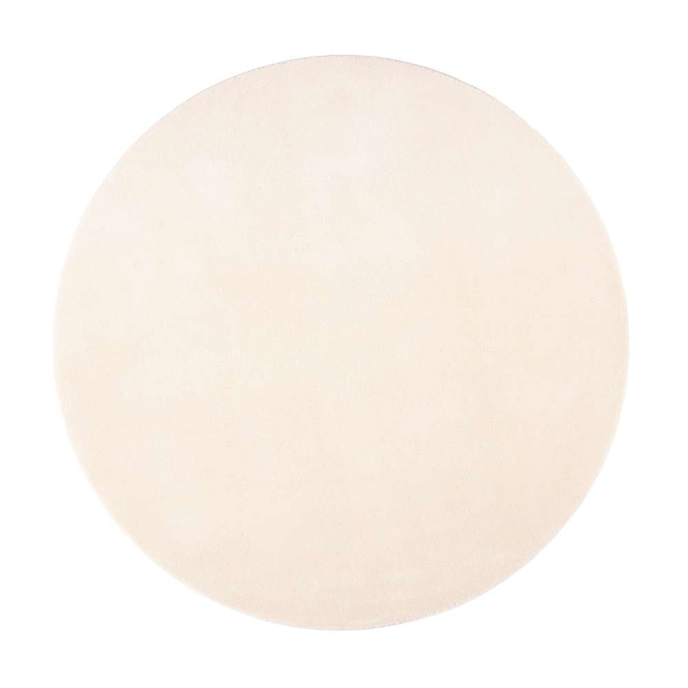 VM Carpet Puuteri Rug, Custom Size - 102 white