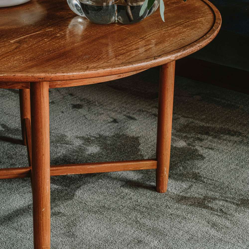 VM Carpet Puuteri matto, omalla mitalla - 164 oliivi