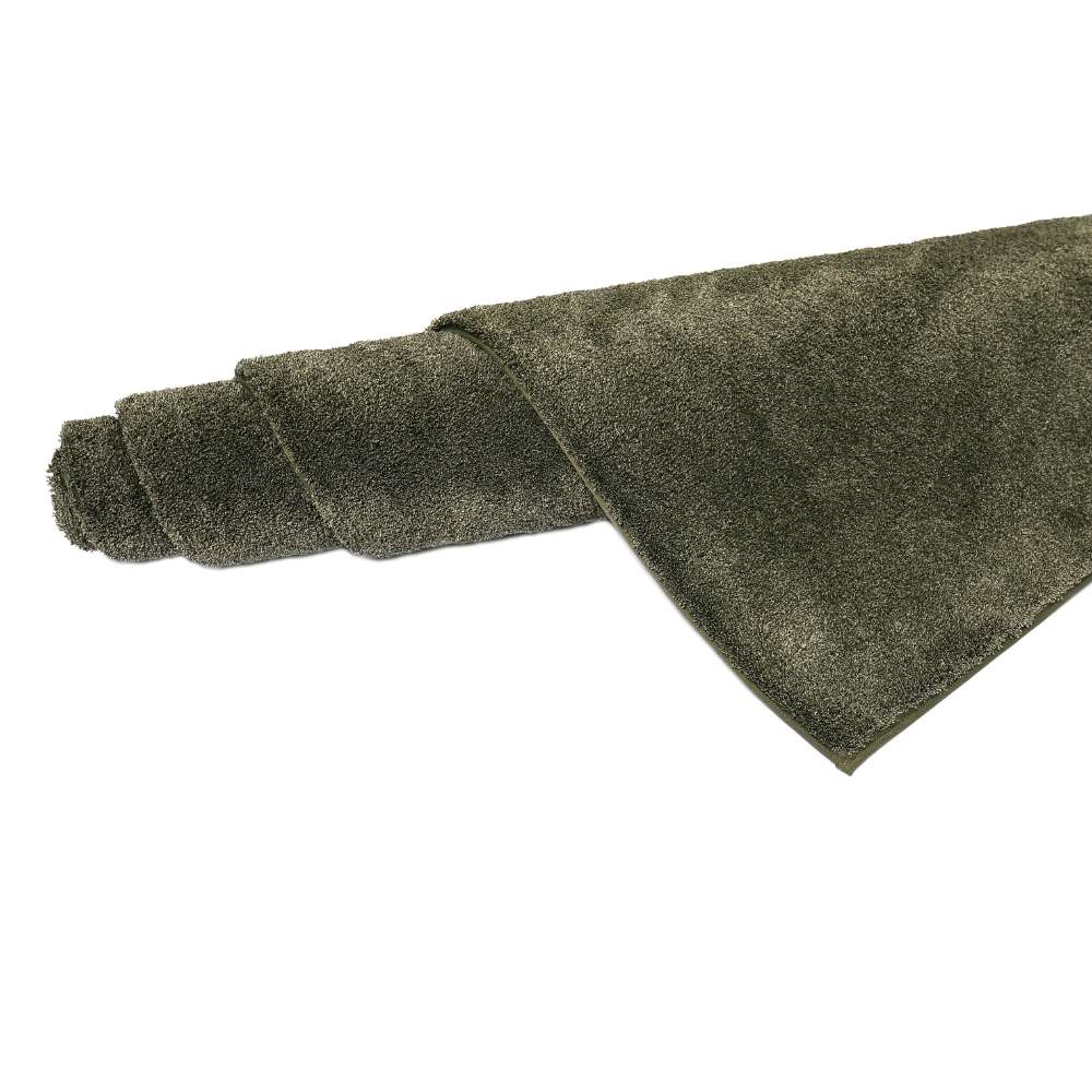 VM Carpet Sointu matto, omalla mitalla - 40 vihreä