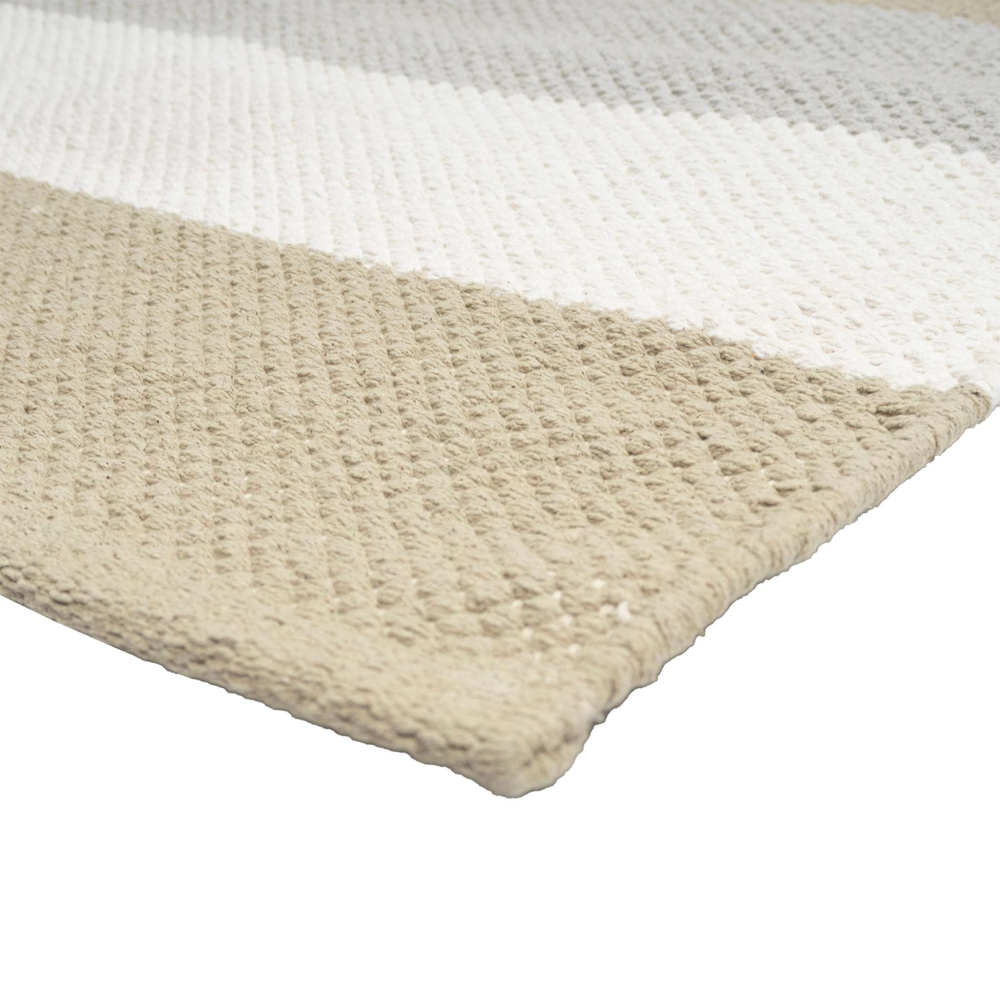 Valkama Cotton rug - Light green