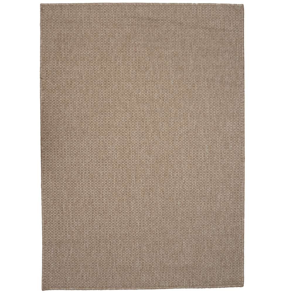 Vuono Flatweave rug - linen