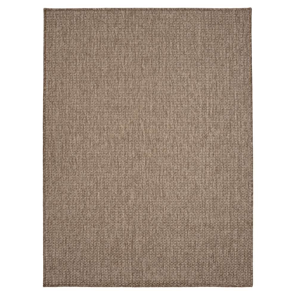 Vuono Flatweave rug Roll - 42 light brown