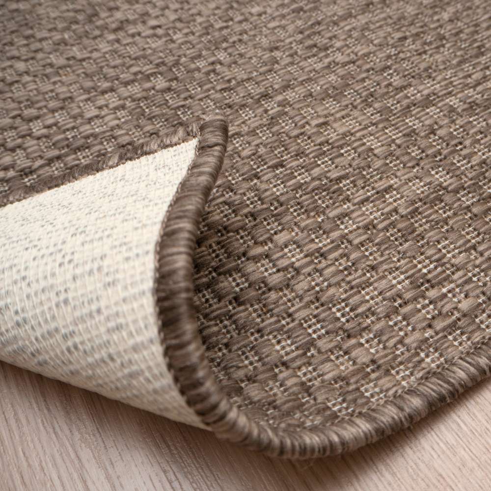 Vuono Flatweave rug - 42 light brown