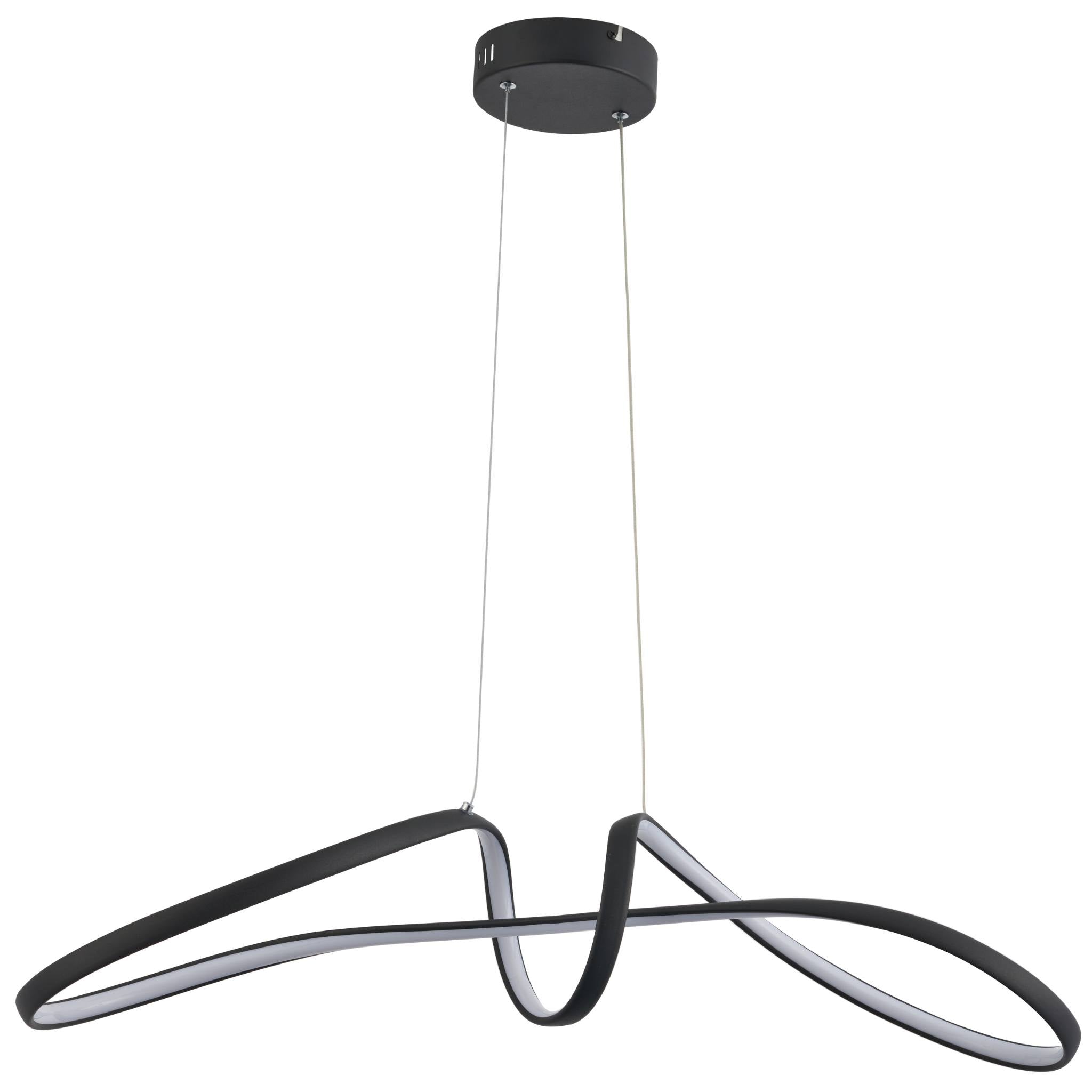 Weva 343501-30 - Pendant lamp - Black