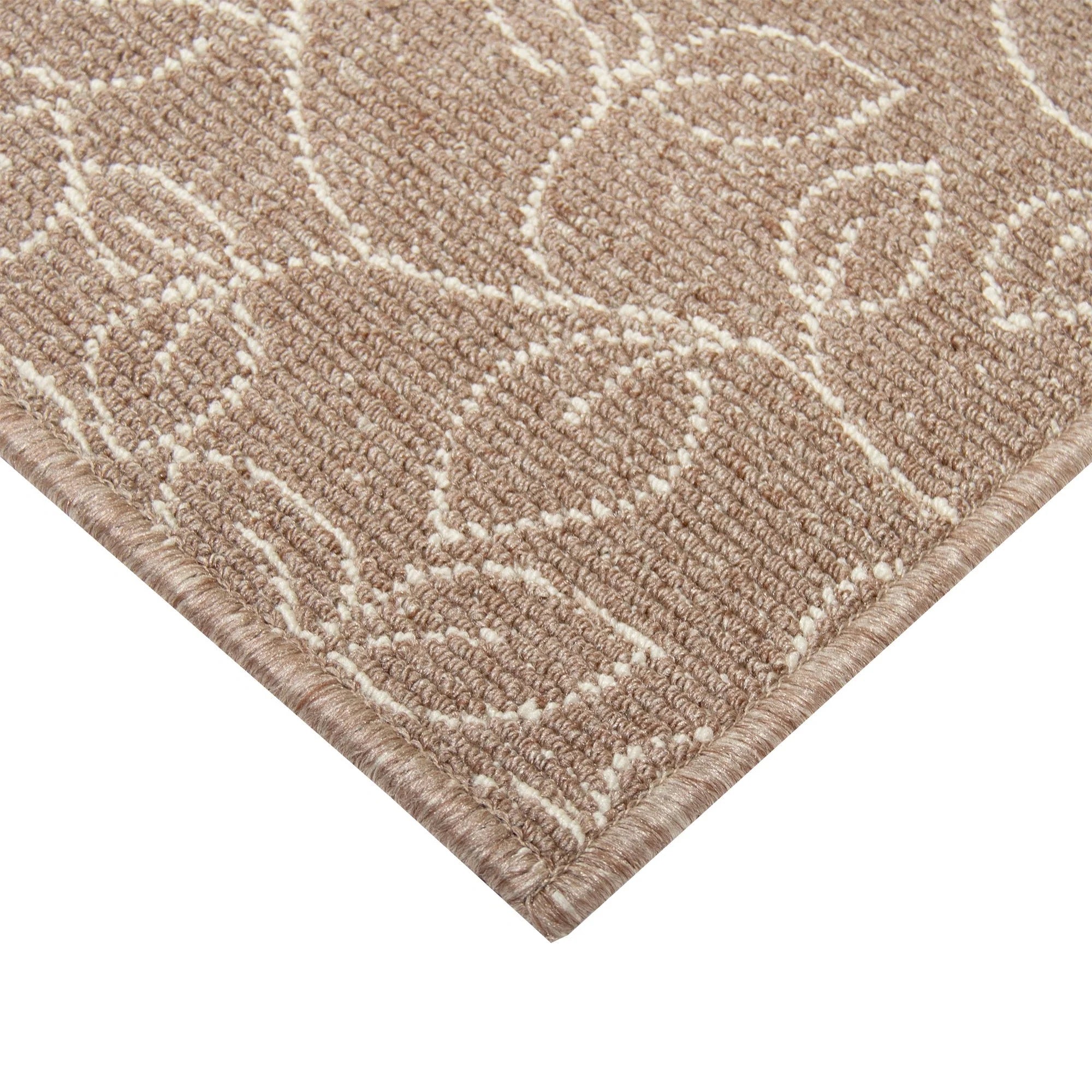 Belinda Runner rug roll - beige