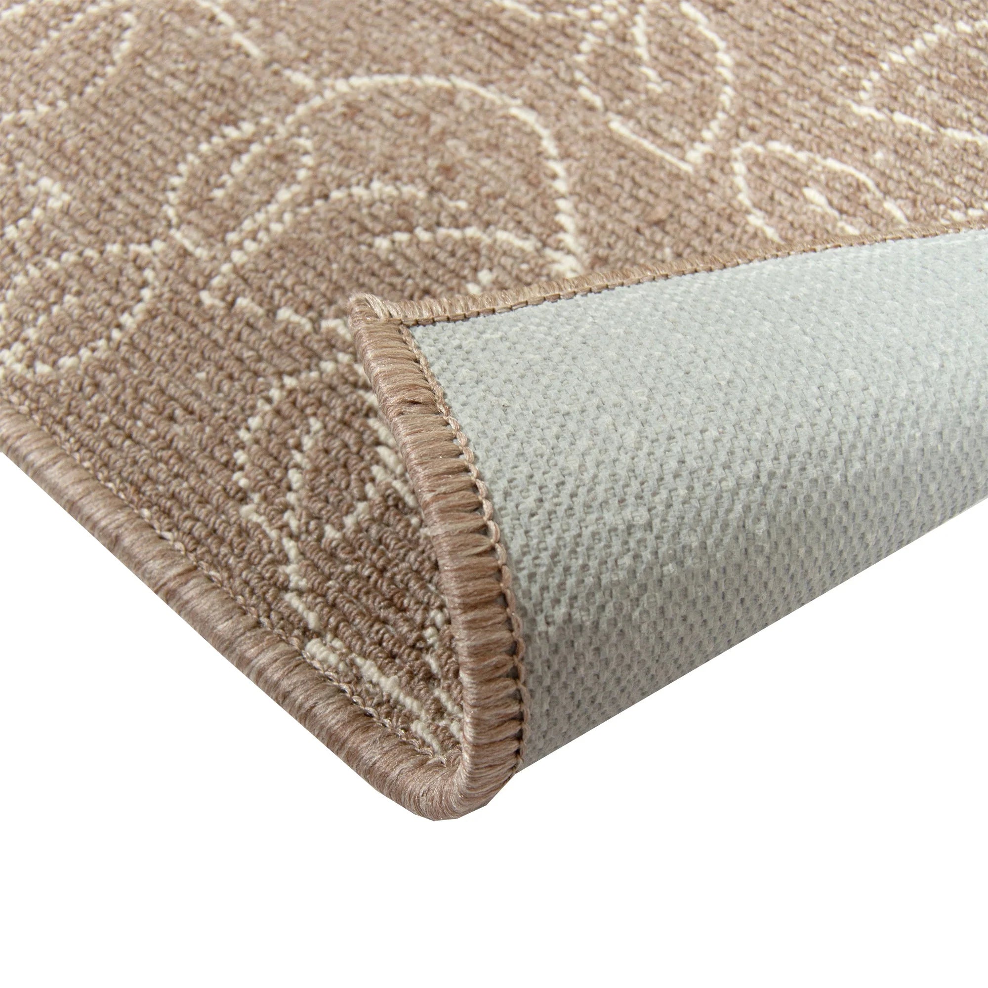 Belinda Runner rug roll - beige