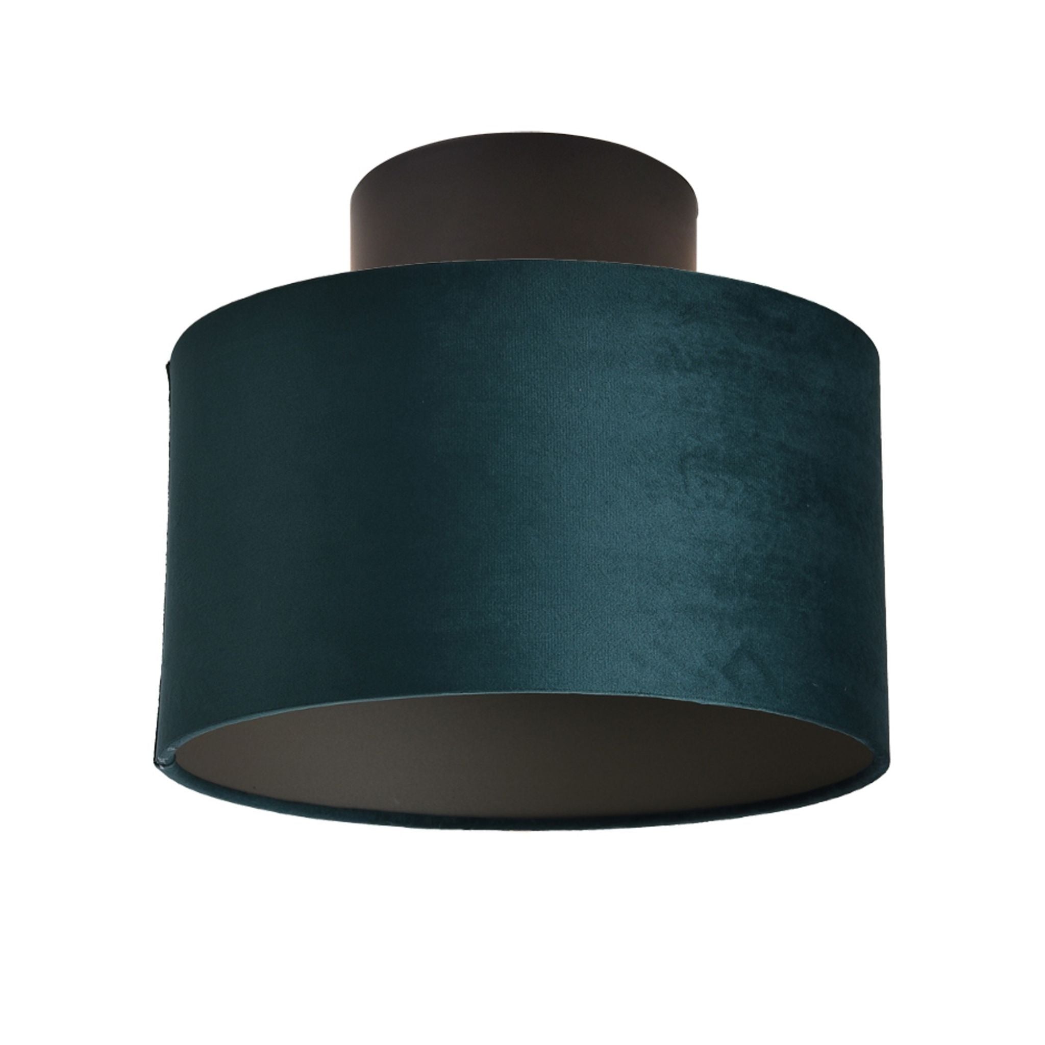 FocusLight Gem - Ceiling light - Green - Ø30 cm