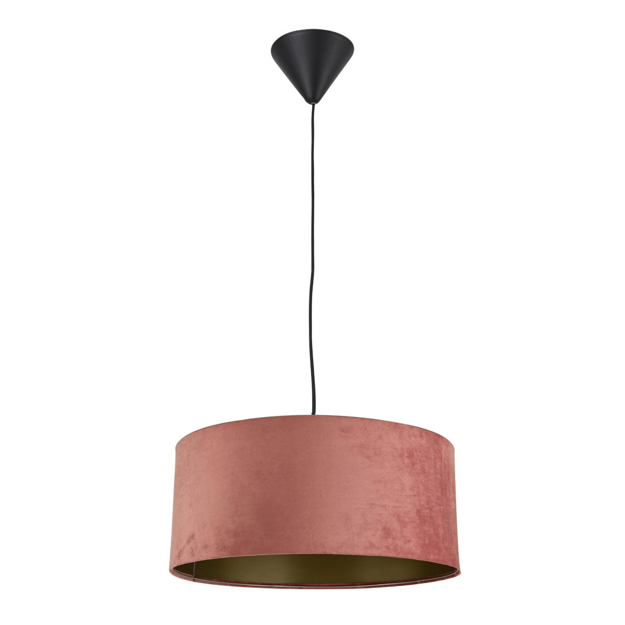FocusLight Gem - Pendant lamp - Pink - Ø50 cm