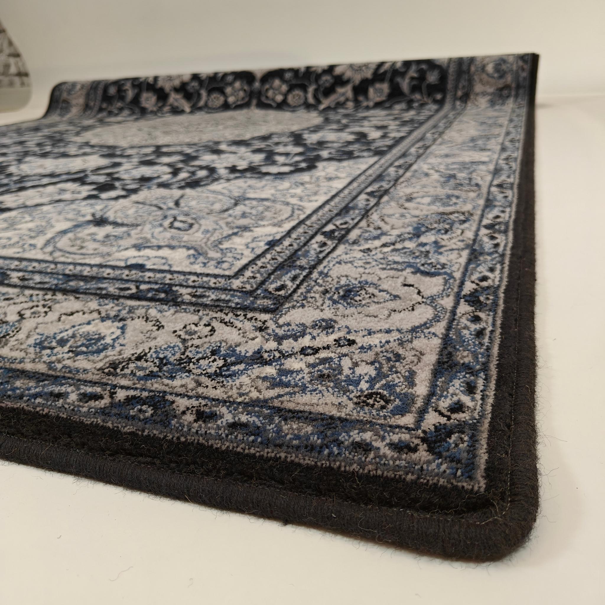 Hathor Villamatto - 77 tummansininen